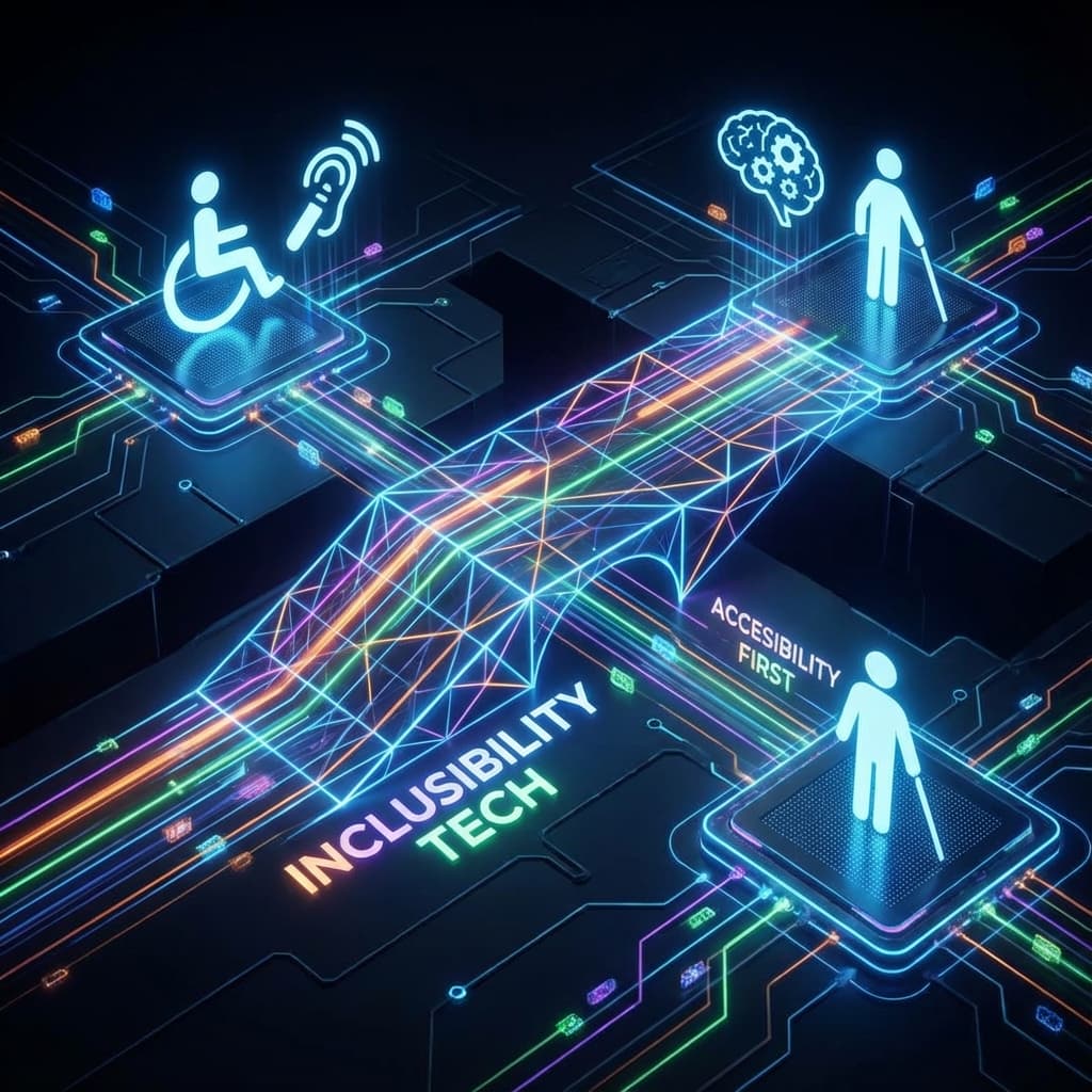 Accessibility-First Development: Designing for the Margins