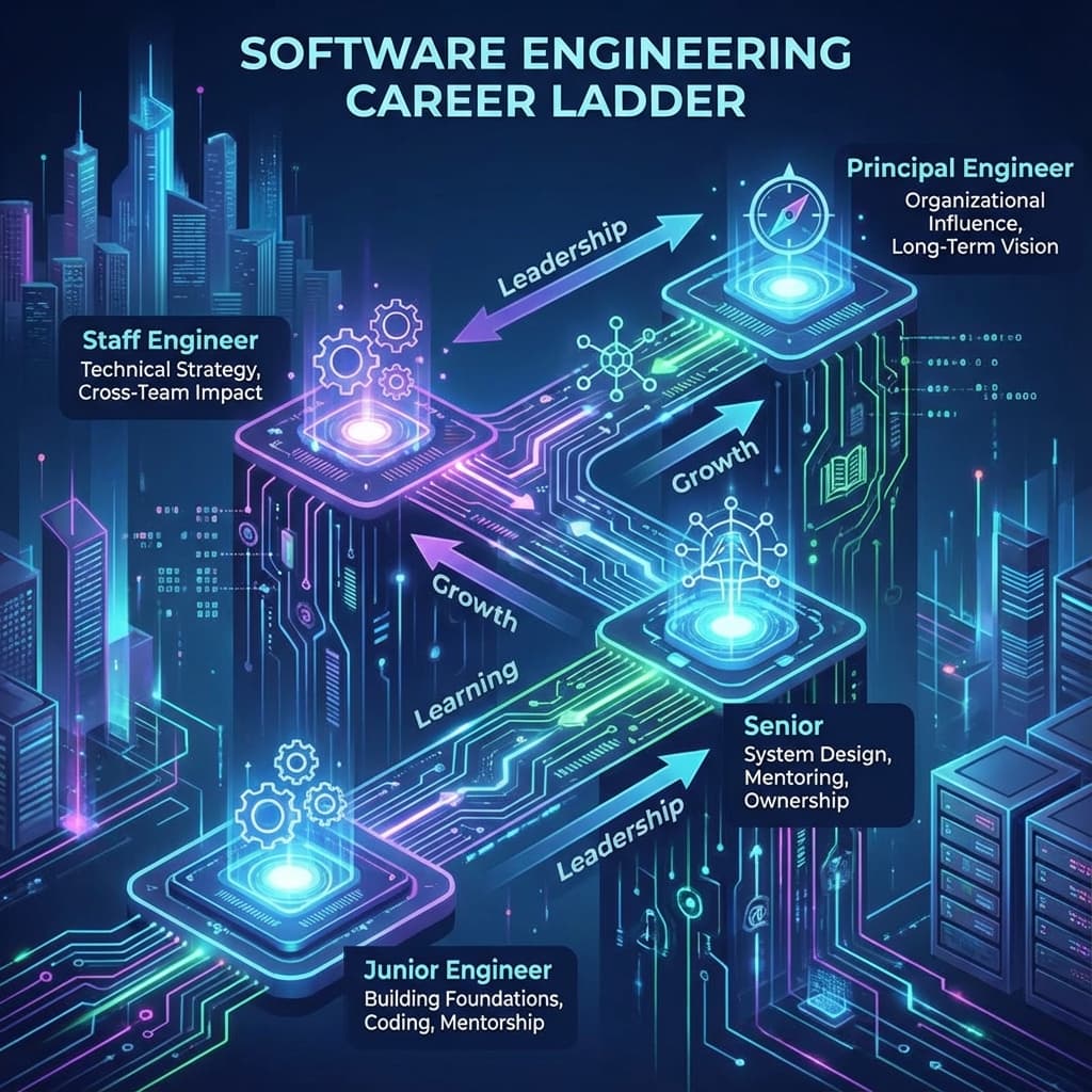 Navigating the Engineering Career Ladder