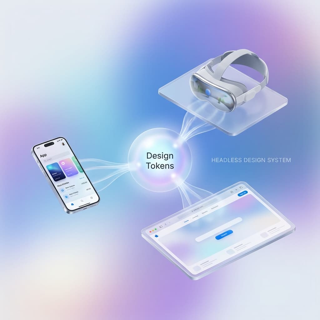 Evolution of Design Systems: Beyond Components