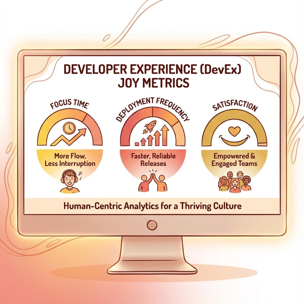 Measuring Developer Experience (DevEx): Metrics That Matter