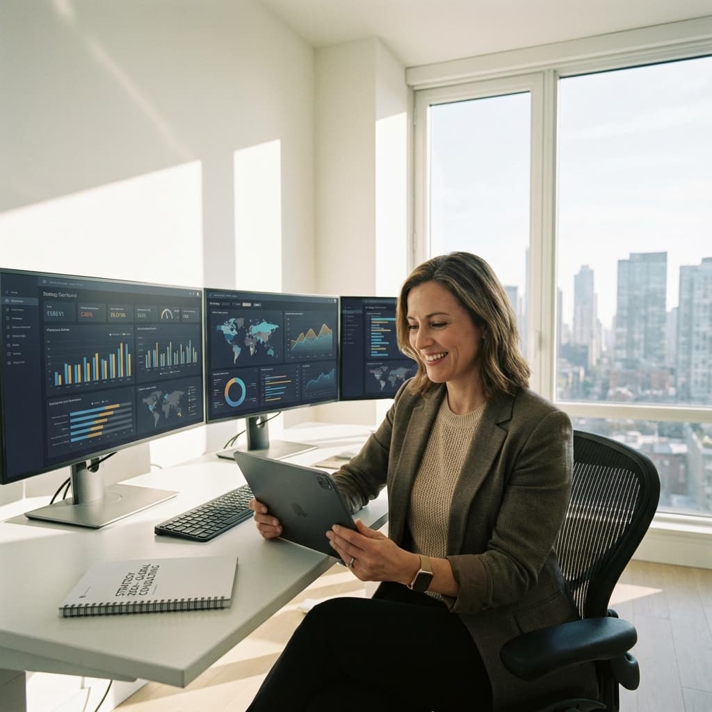 The Rise of the Fractional Executive: Renting Expertise in 2025