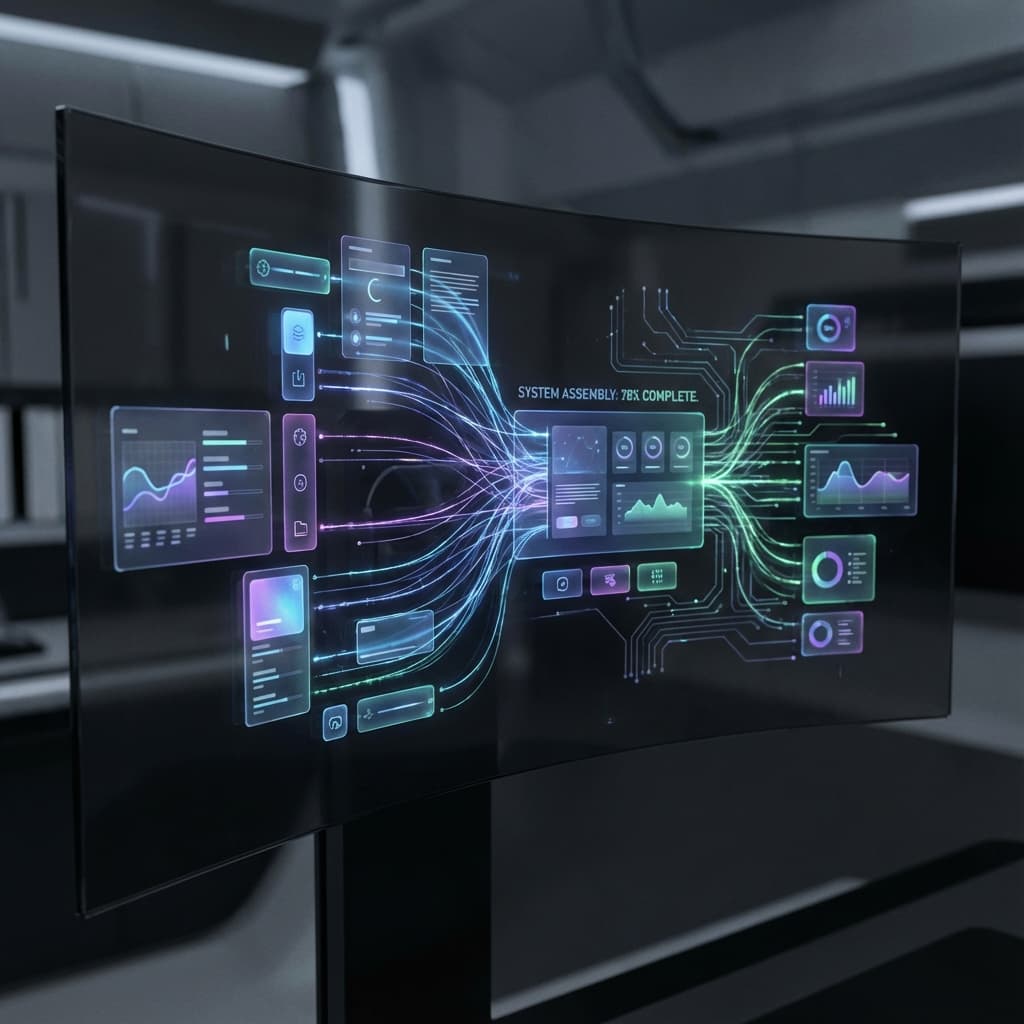 Generative UI: Interfaces that Design Themselves