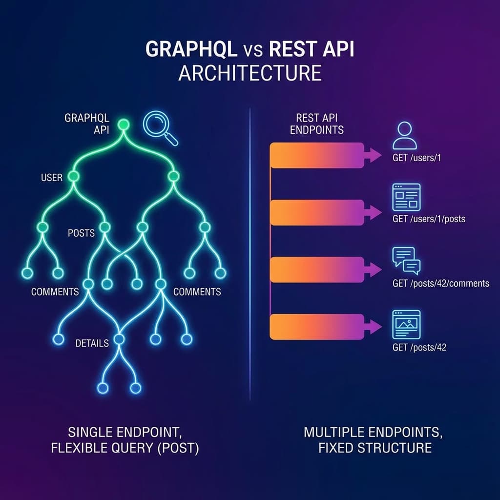 GraphQL vs REST: A 2020 Perspective