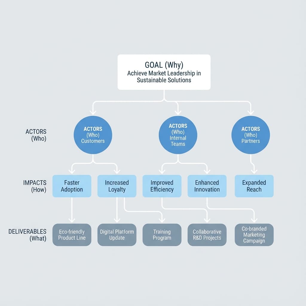 Impact Mapping: Escaping the Feature Factory