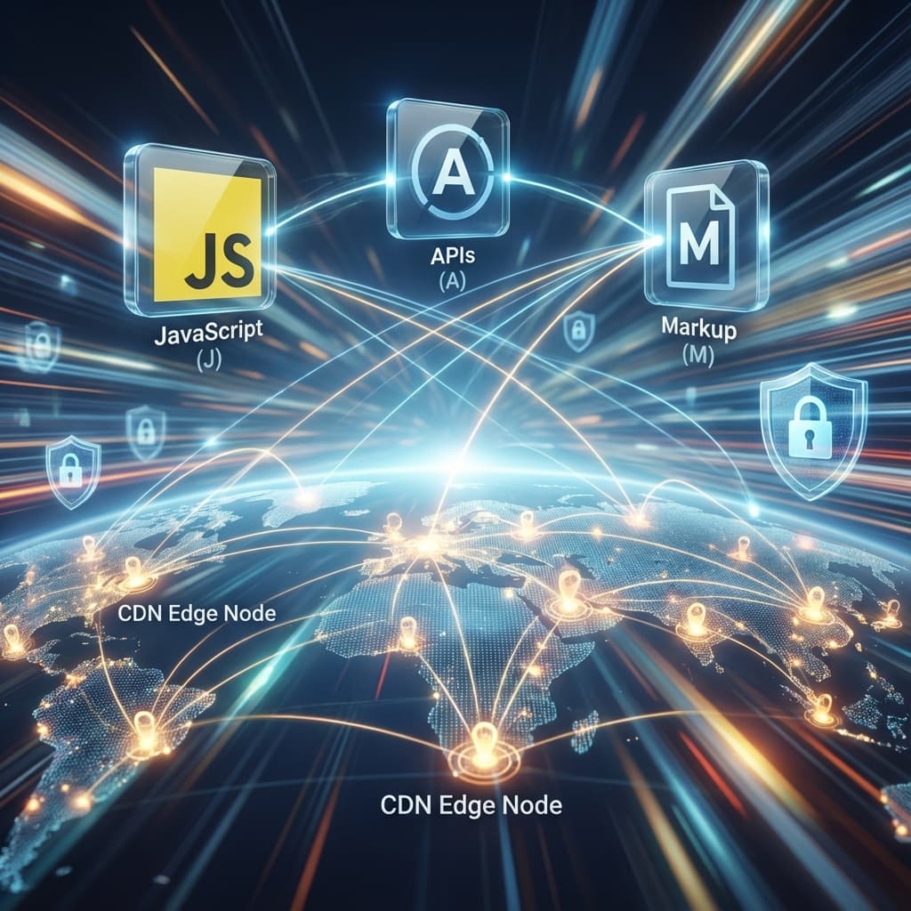 The JAMstack Revolution