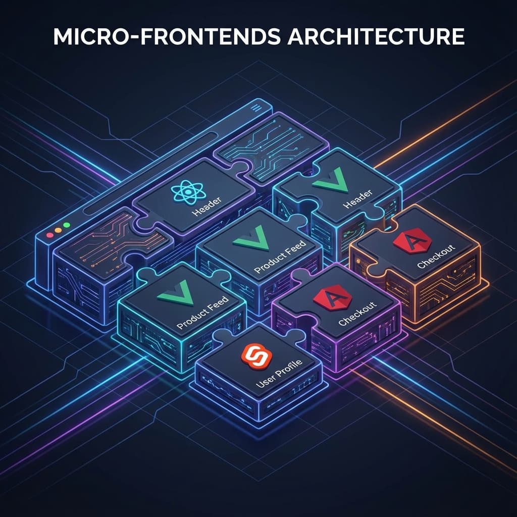 Micro-Frontends: The Good, The Bad, and The Ugly