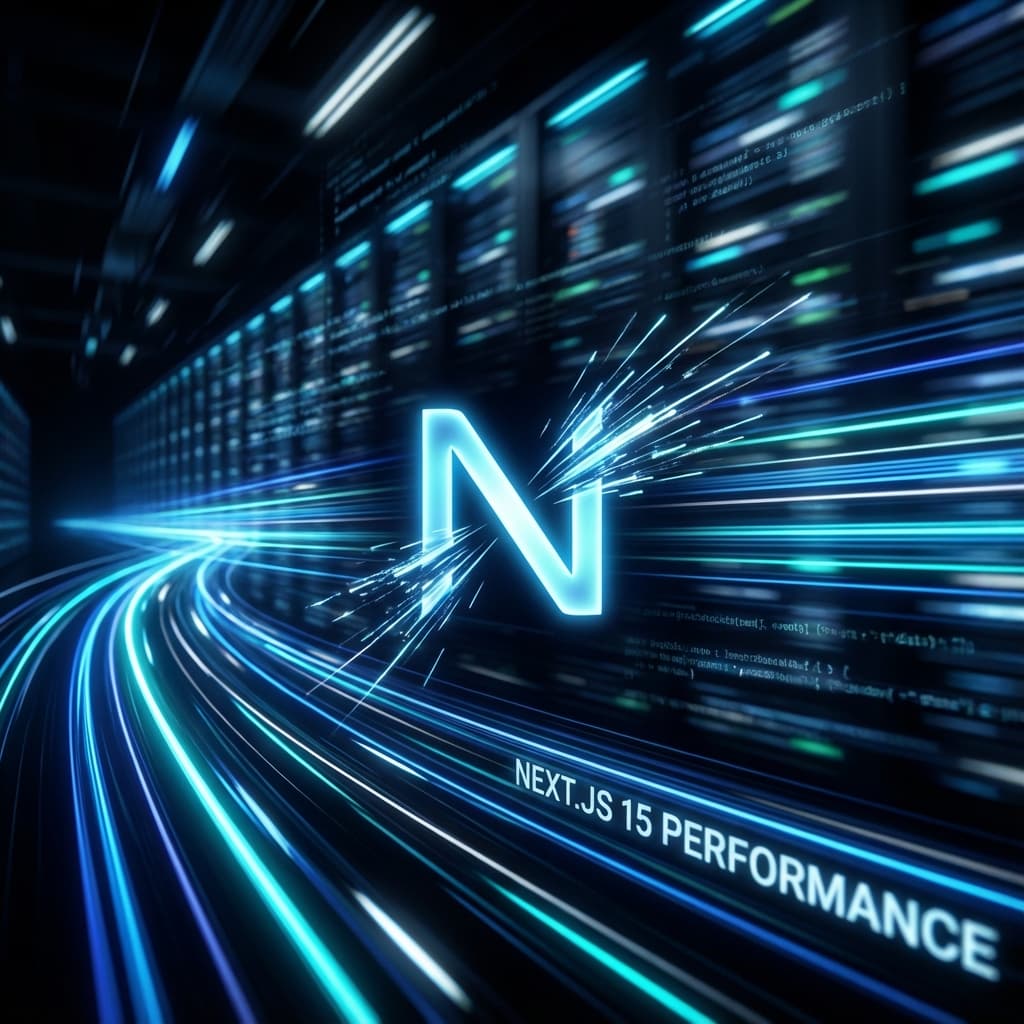 Optimizing Next.js 15 for Core Web Vitals