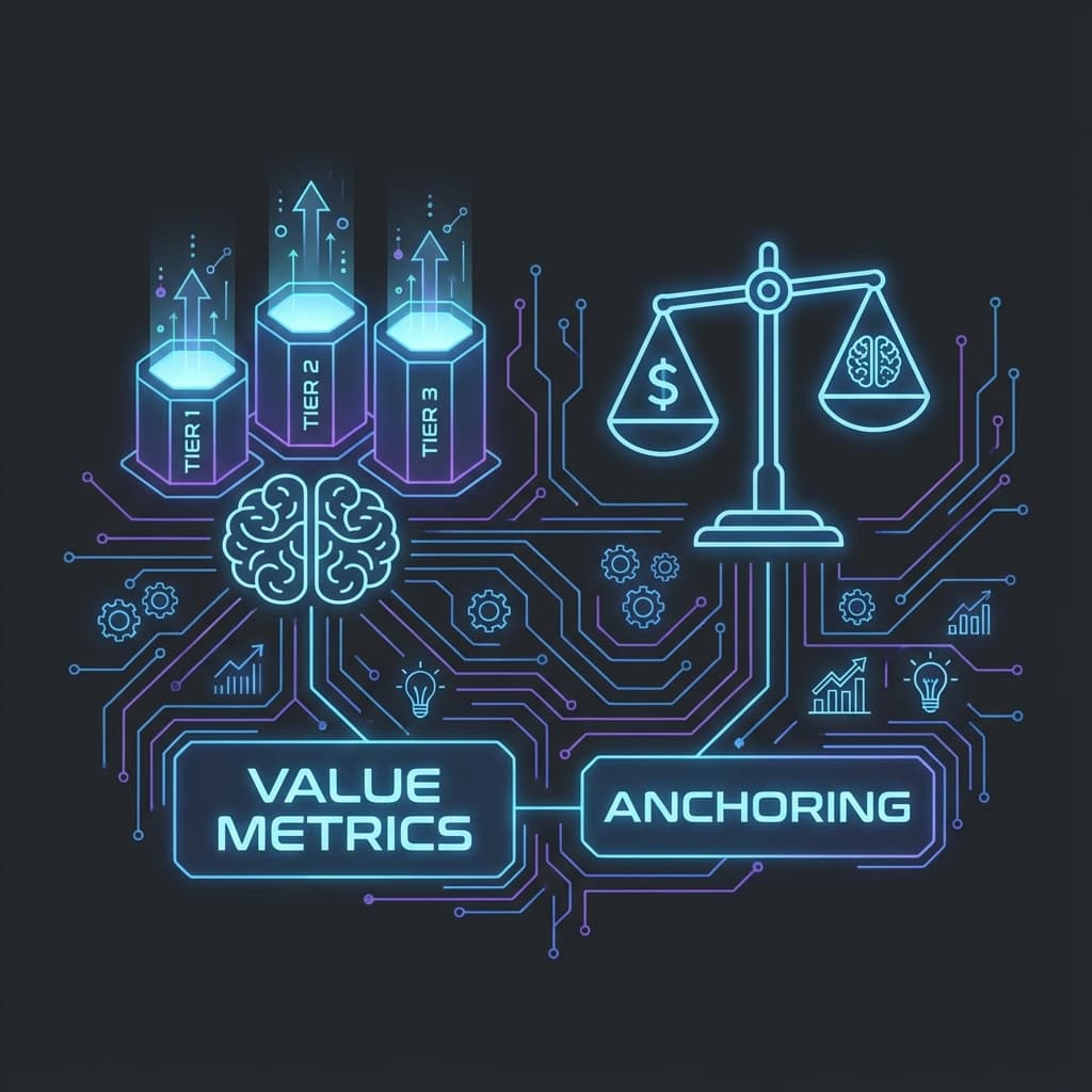 The Psychology of SaaS Pricing: Nudging Users to 'Yes'