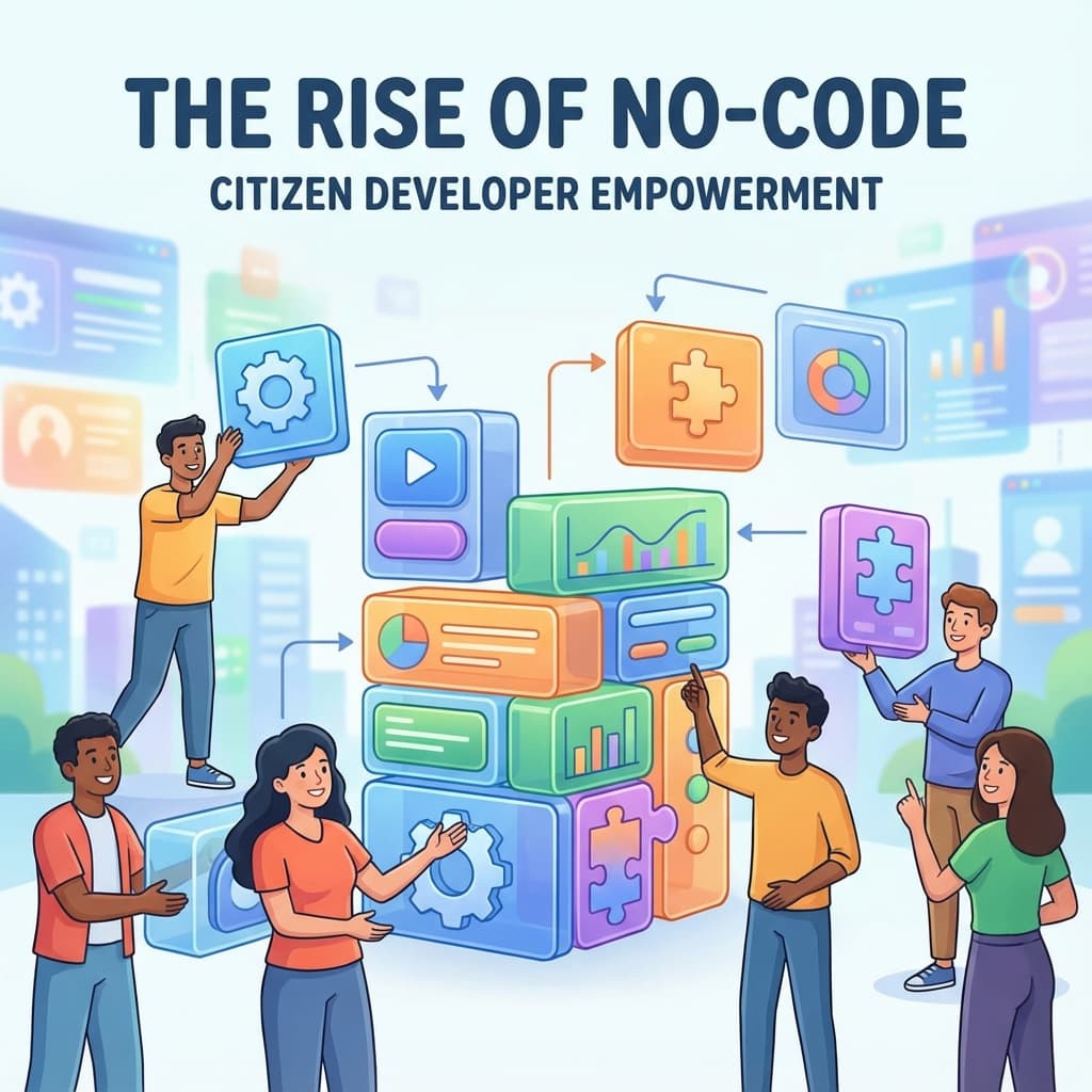 The Rise of No-Code Tools