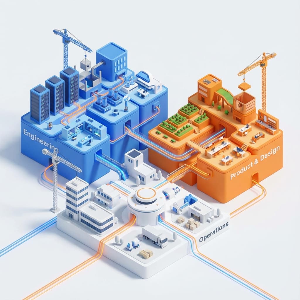 Scaling Engineering Teams: From 5 to 50