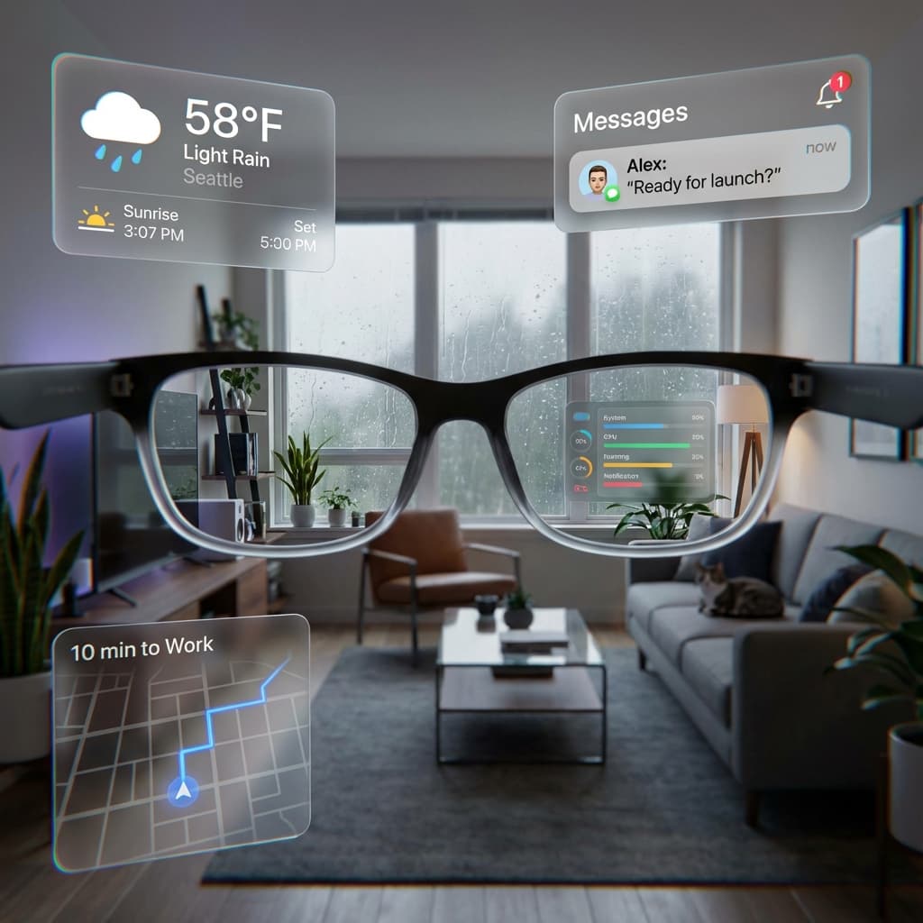 UX Principles for Spatial Computing