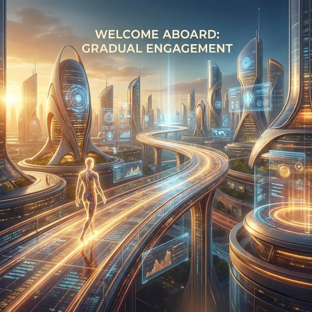 User Onboarding: The First 5 Minutes