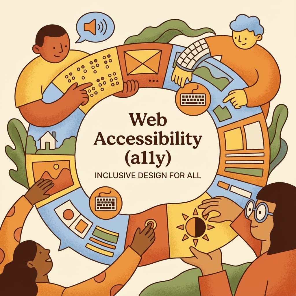 Web Accessibility Basics for Everyone