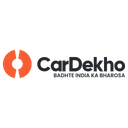 Cardekho logo