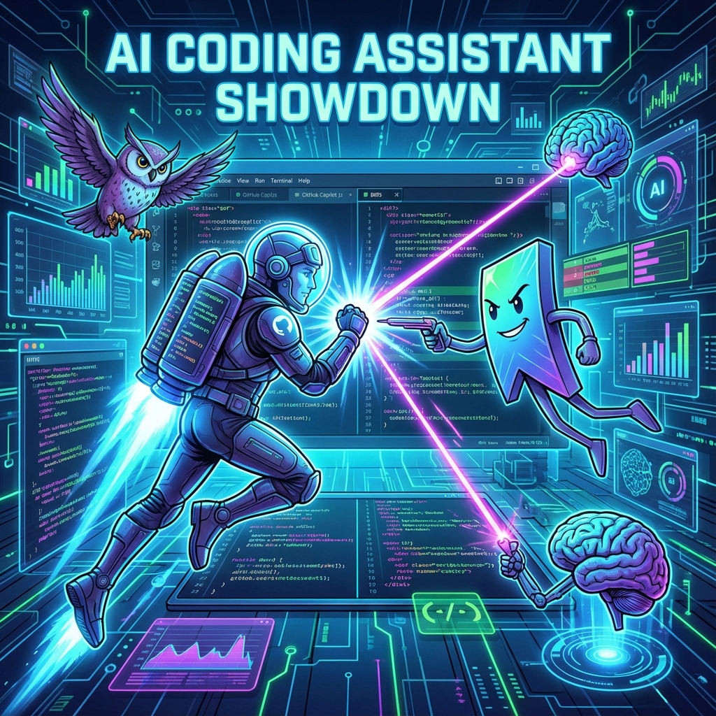 AI Coding Assistants Comparison