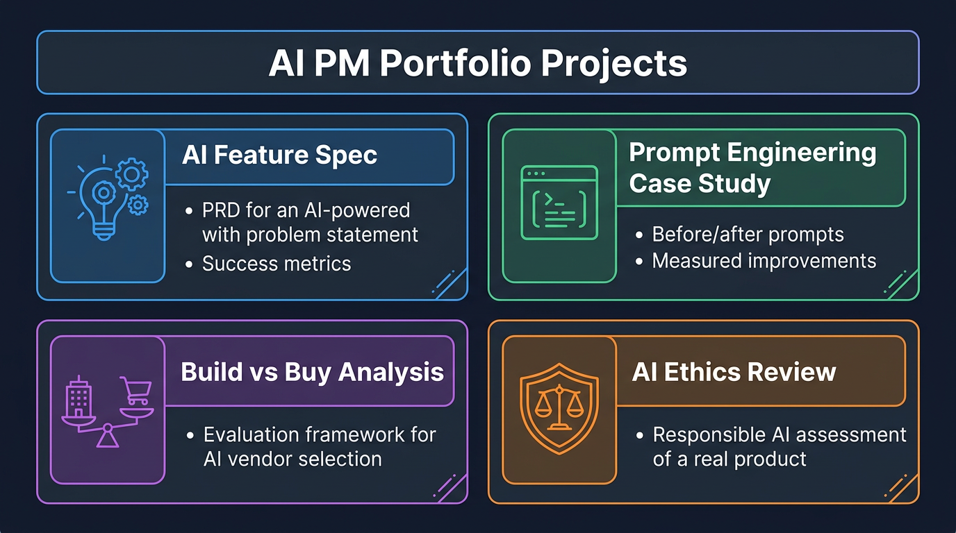 AI PM Portfolio Project Structure