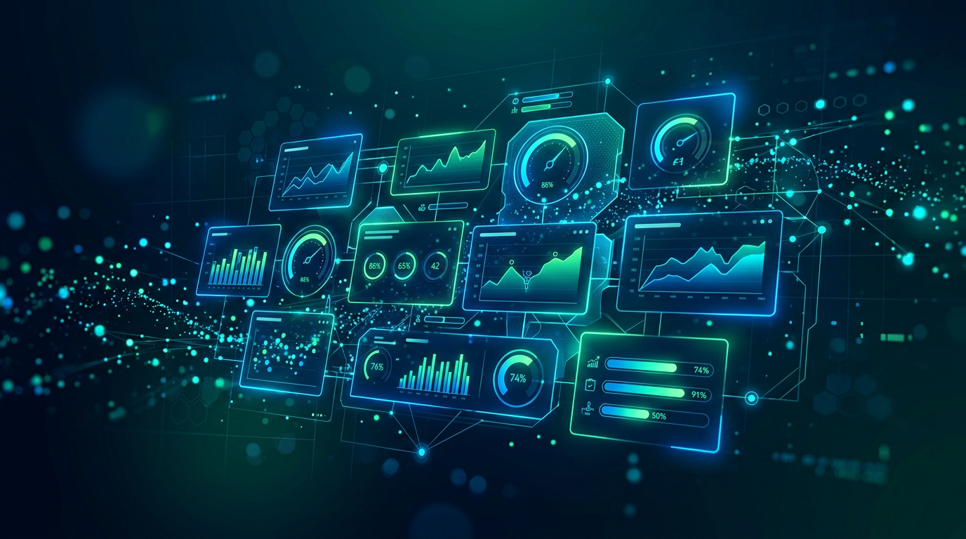 AI Product Metrics Dashboard