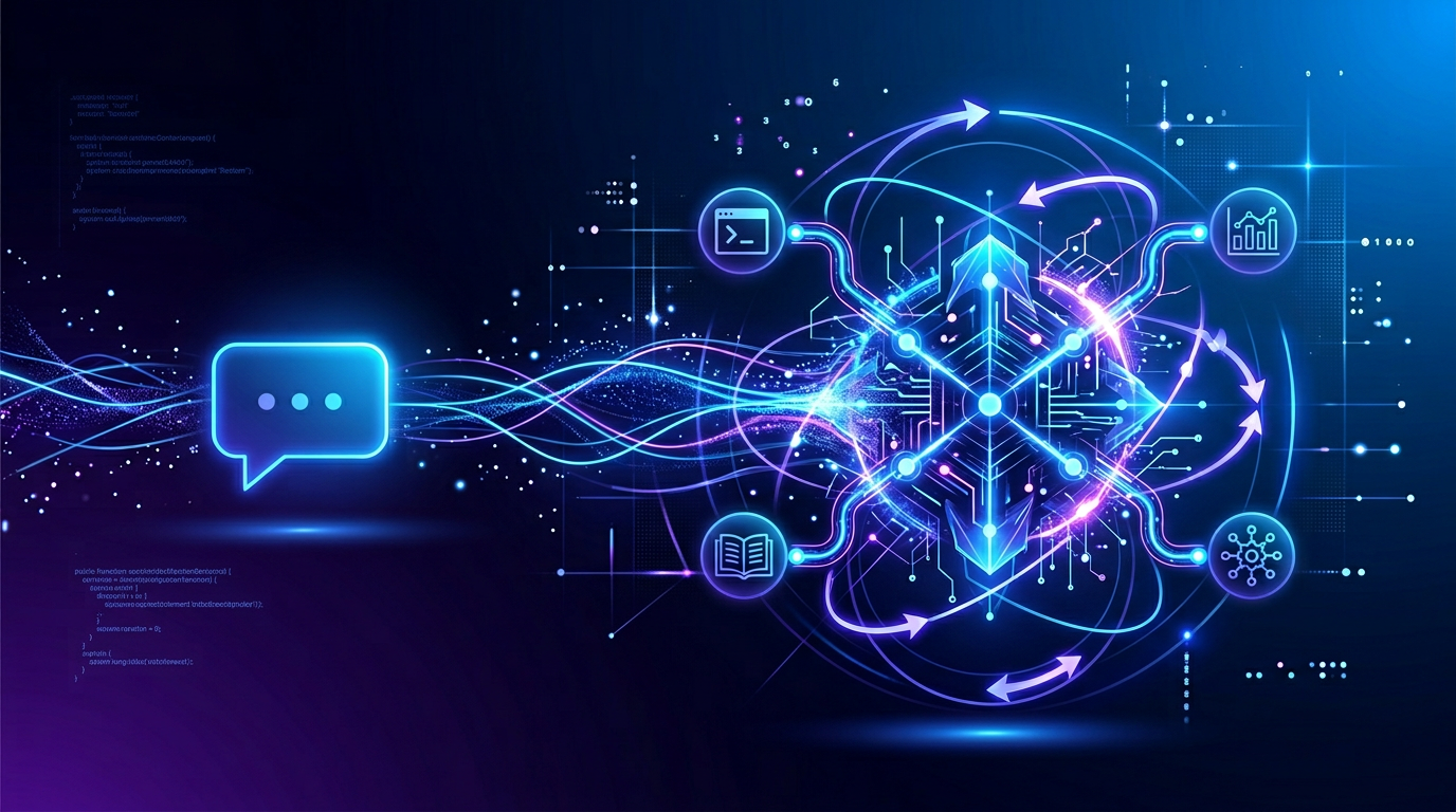 From Chatbot to Agentic AI