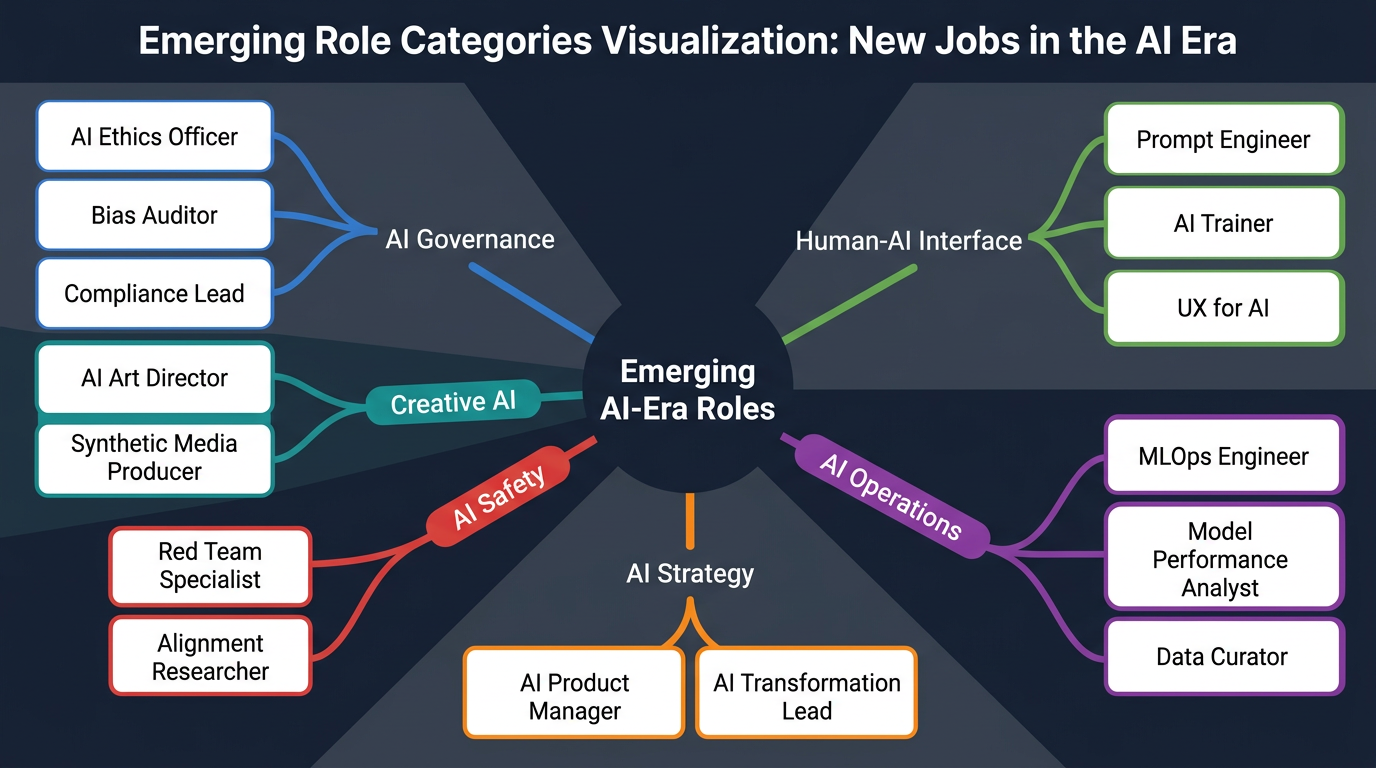 Emerging AI-Era Role Categories