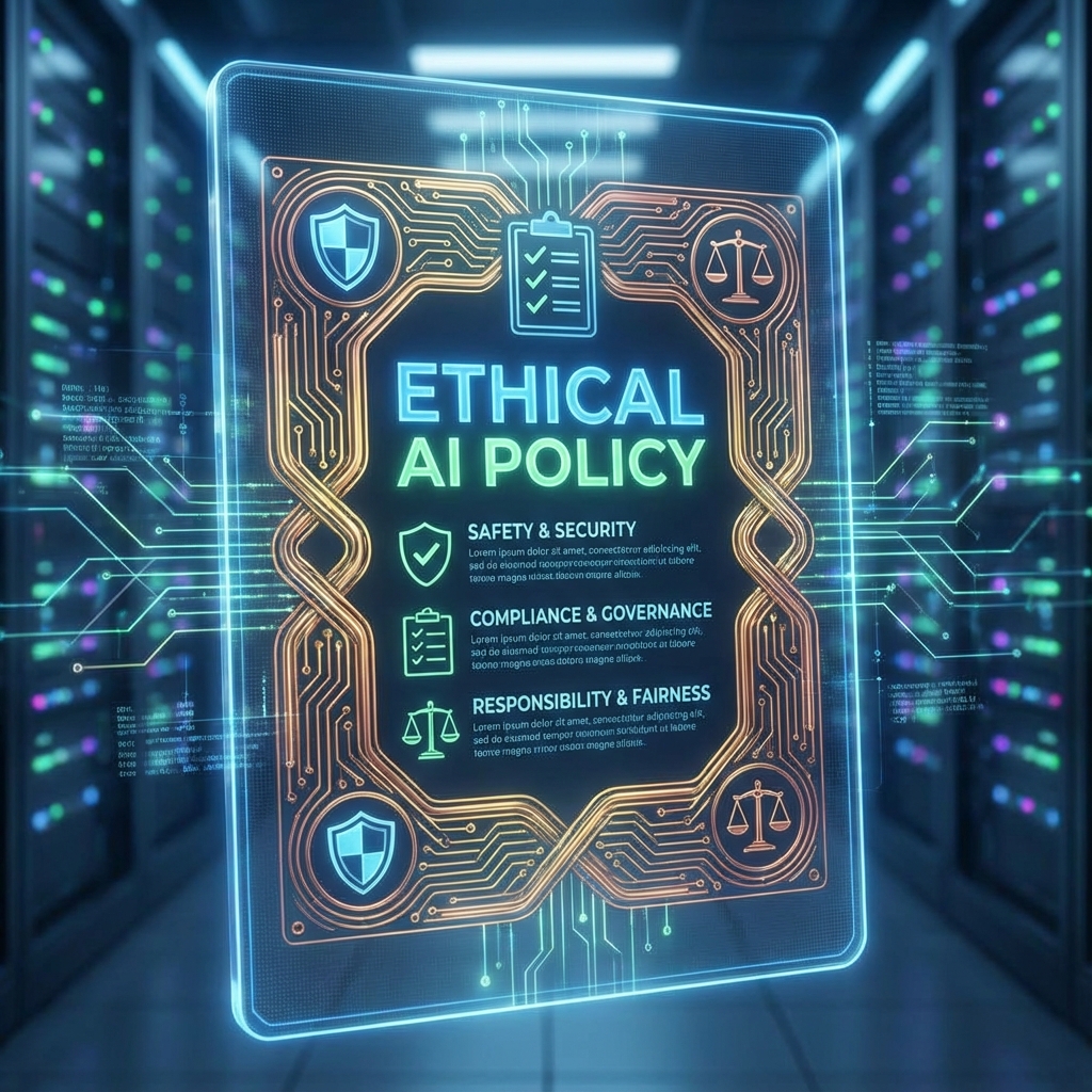 Ethical AI Policy