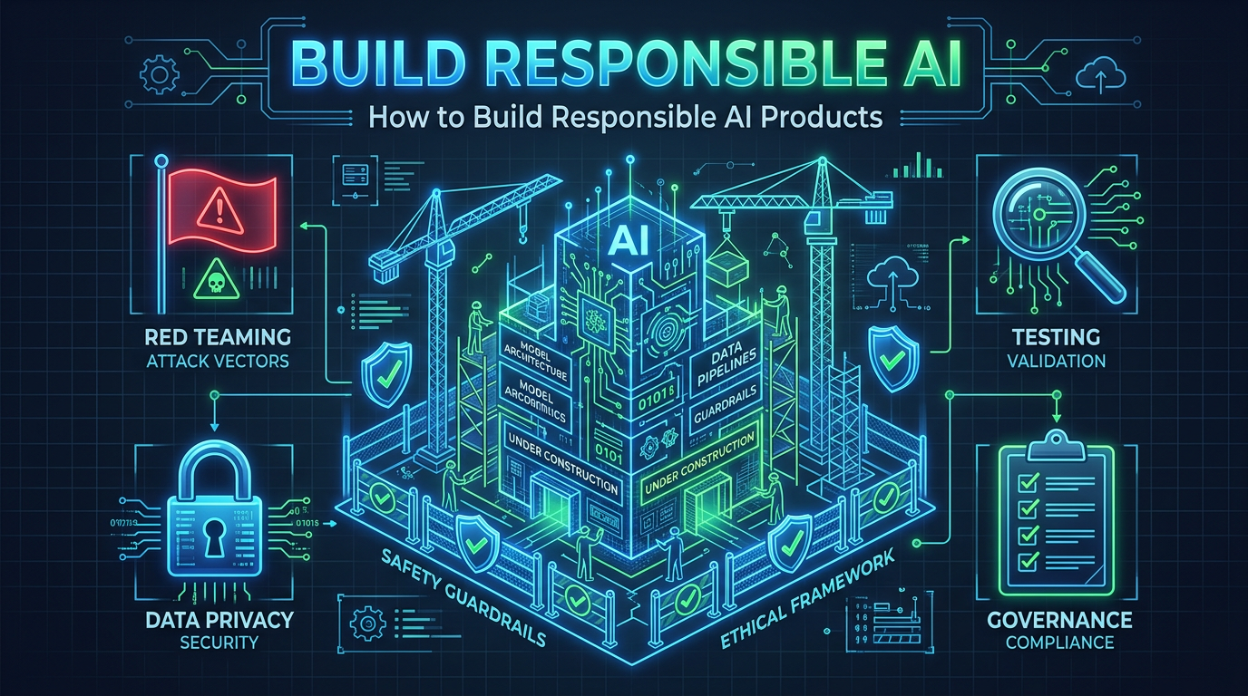 How to Build Responsible AI Products