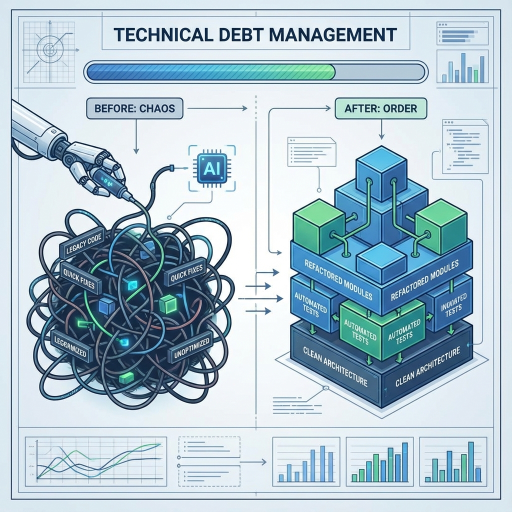 Technical Debt Dashboard