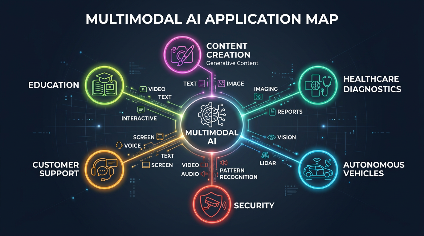 Multimodal AI Product Category Map