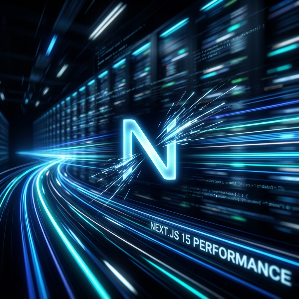 Next.js 15 Performance Architecture