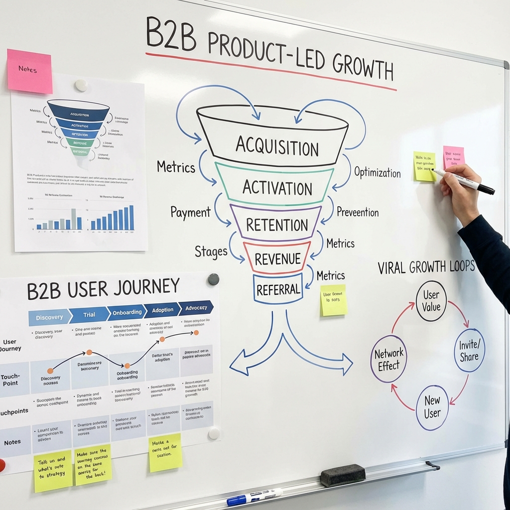 PLG vs Sales-Led Growth