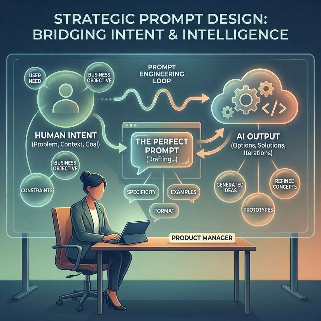 Prompt Engineering Diagram