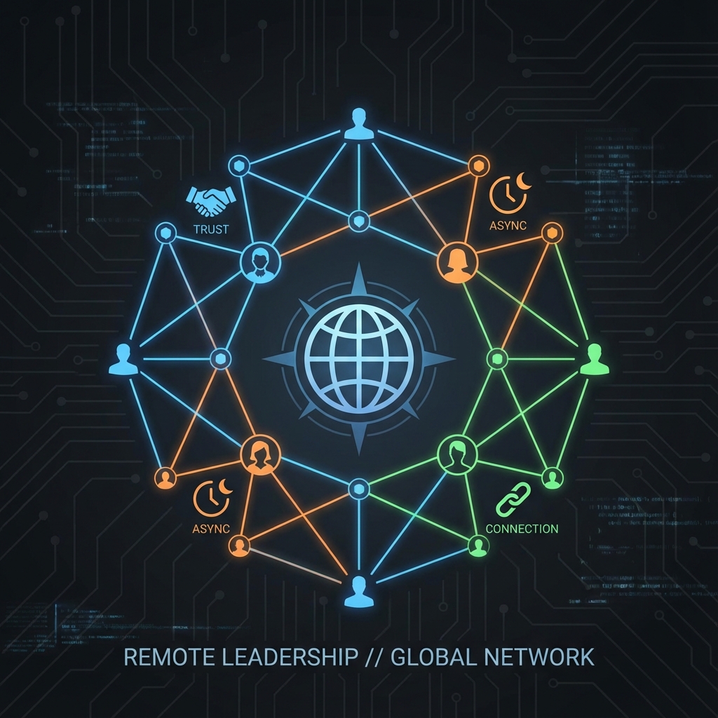 Remote Leadership Concepts