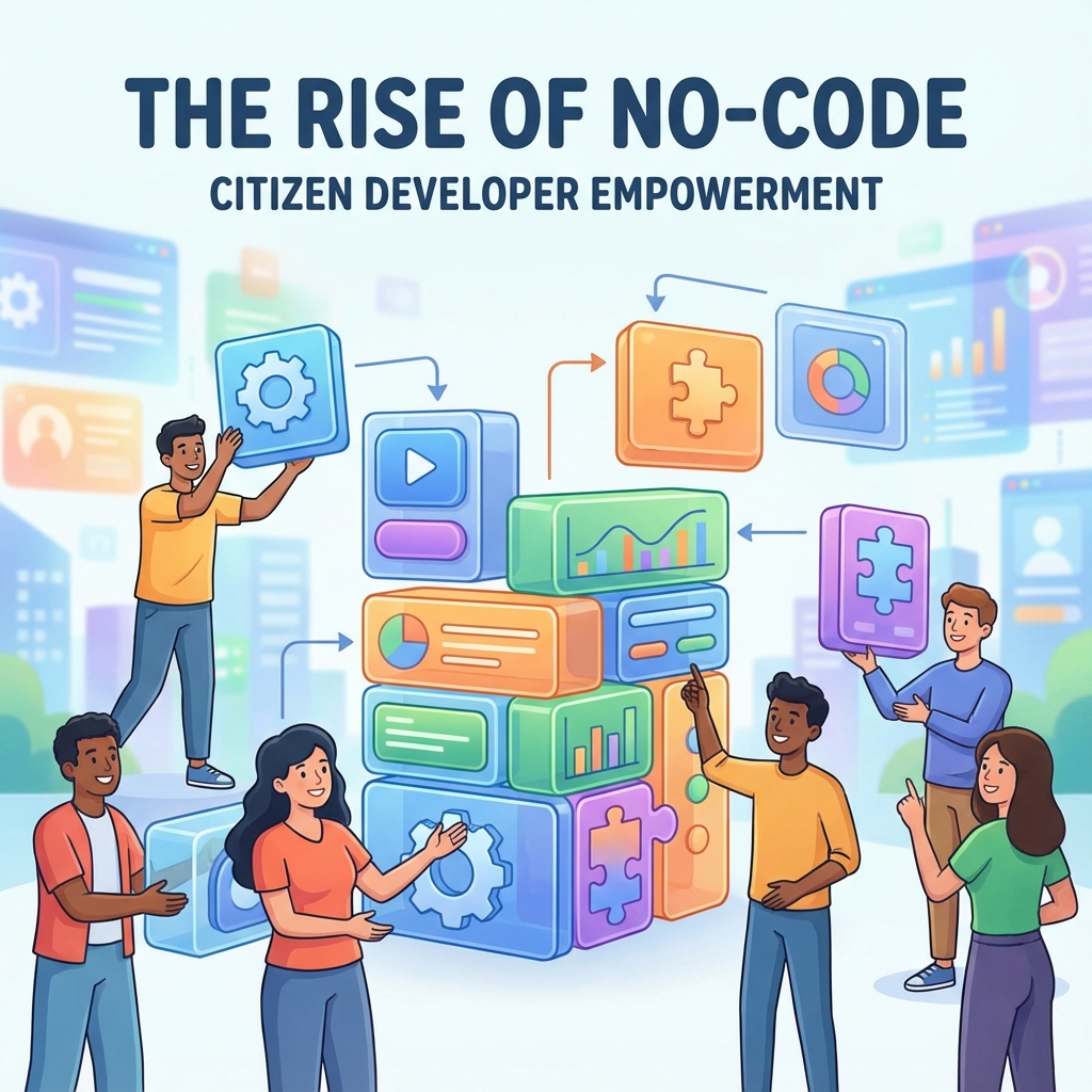 No-Code Tools Ecosystem