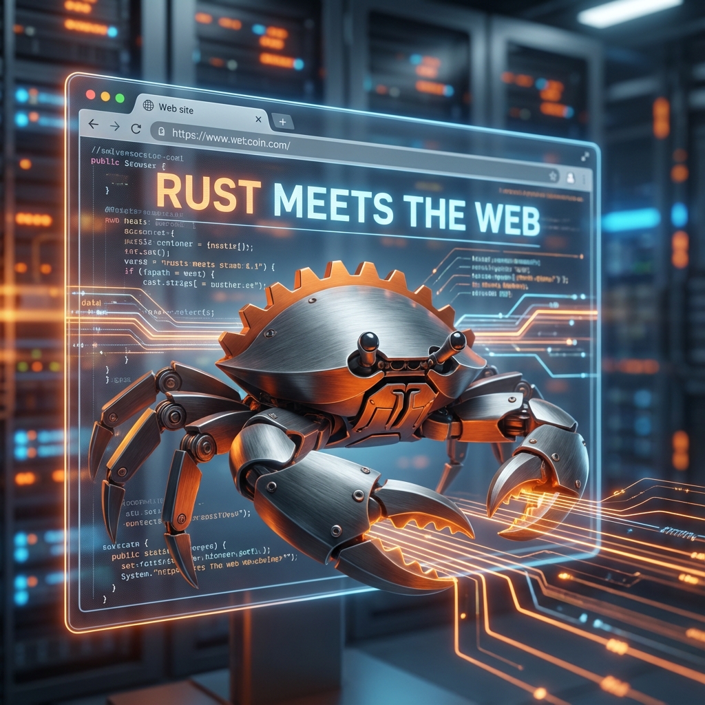 Rust for Web Developers