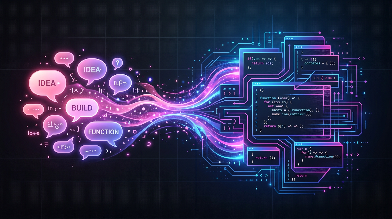 The Vibe Coding Revolution