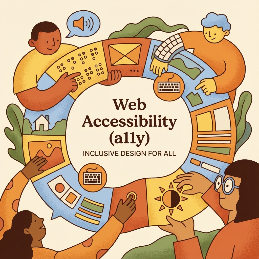 Web Accessibility Guidelines